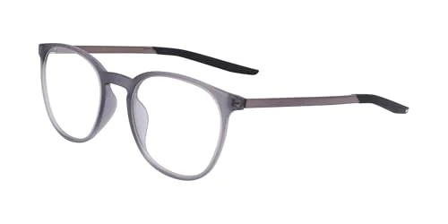 Nike 7280 Glasses, Matte Dark Grey, 50 Unisex Adult