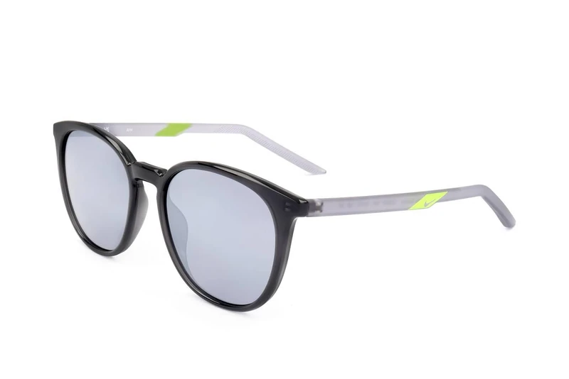 Nike Unisex Sunglasses, Anthracite/Silver Flash