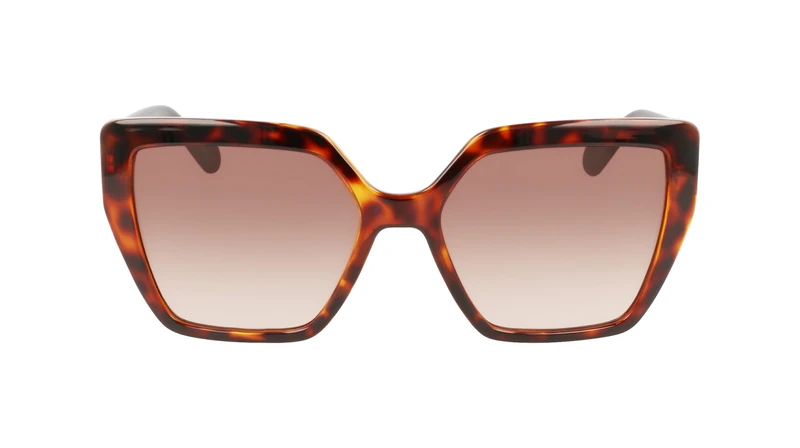 LIU JO LJ757S 240 TORTOISE 55/17/140 FEMALE Sunglasses