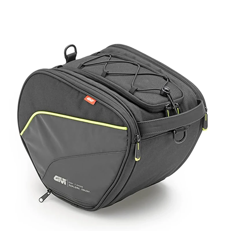 Givi Easy Bag Roller Tunnel Bag Black 15 litres