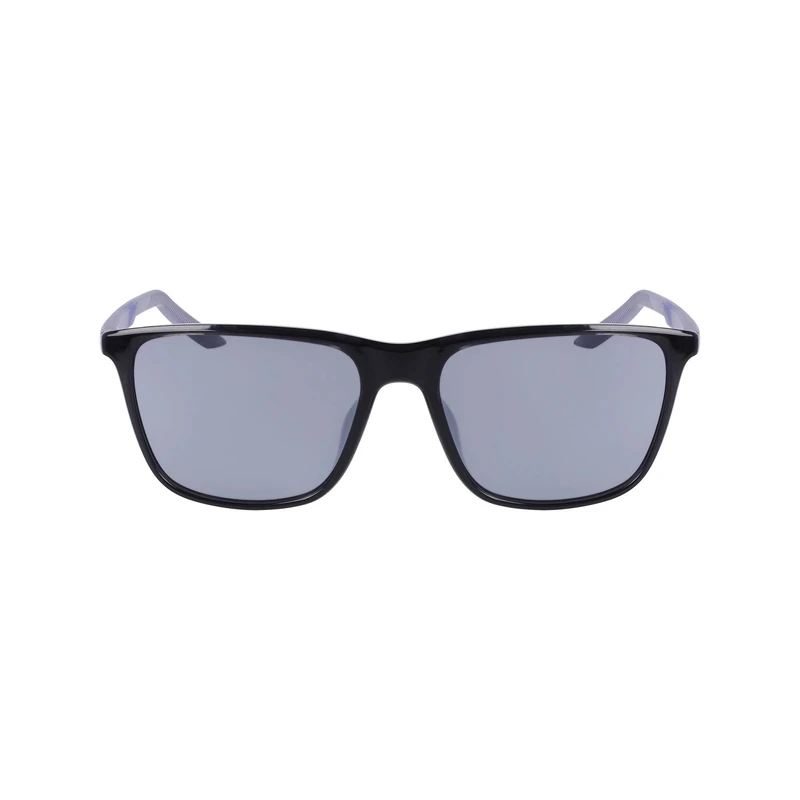 Nike STATE DV2290 060 Anthracite/Silver Flash Sunglasses Unisex Iniettato, Square, 55 - Image 1