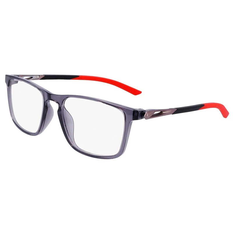 Nike 7146 Glasses, Dark Grey, 54 for Men