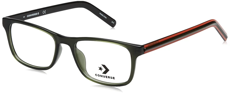 Converse CV5027Y 46945 311 crystal cargo khaki vista Men's Acetate, Standard, 51
