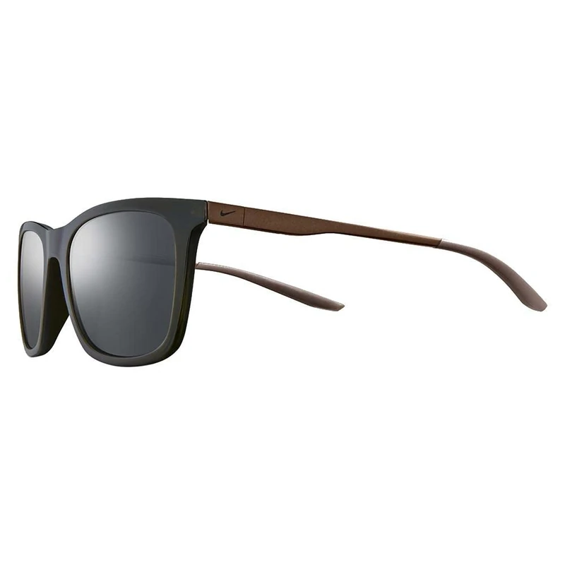 Nike Vision Neo Sq Dv 2375 Sunglasses Green Silver Flash/CAT3 - Image 1