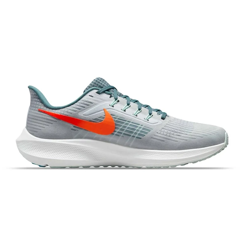NIKE Men's Air Zoom Pegasus 39 Running, Grey, 7.5 UK