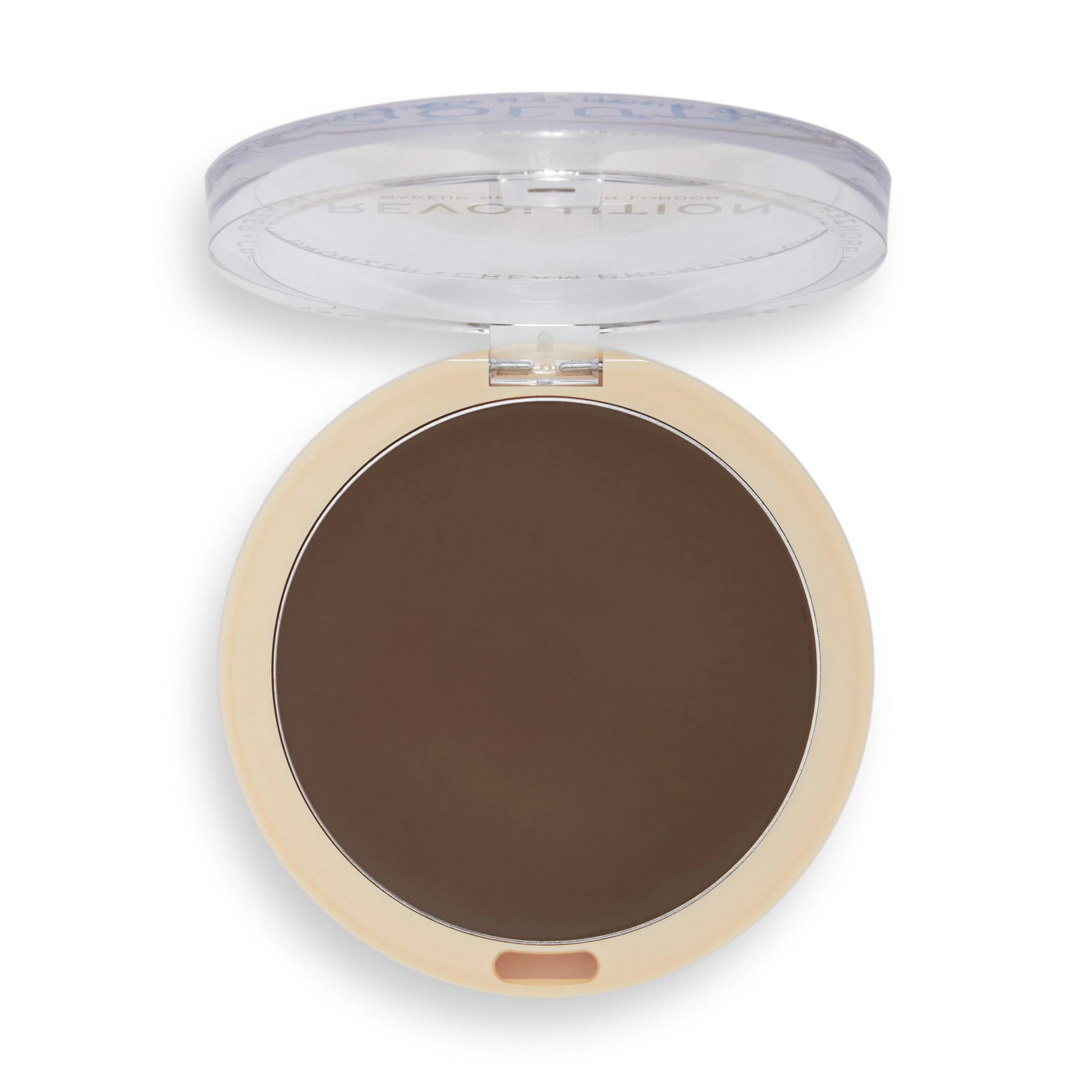 Makeup Revolution, Ultra, Cream Bronzer, Deep, 6.7g