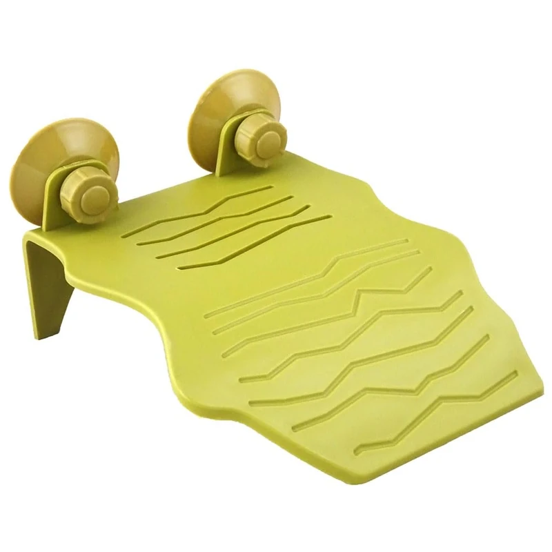 Reptiles-Planet Floating Island for Sea Turtles, 193mm x 160mm x 89mm Size