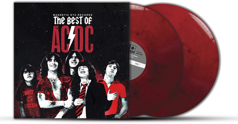 Best of AC/DC (Redux) (Various Artists) [VINYL]