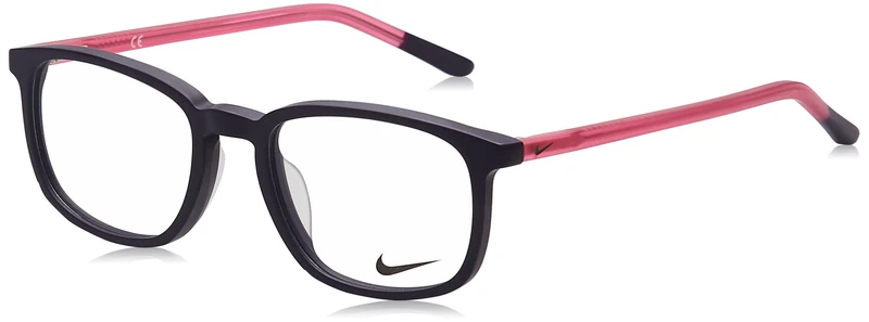 Nike 5542 Glasses, Matte Cave Purple, 49 Unisex CHILD
