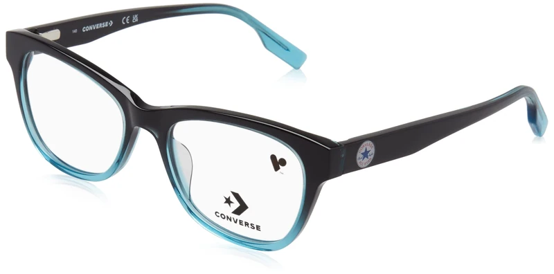 Converse Womens Cv5003 Sunglasses, Crystal Smoke/Harbor Gradient, UK 24