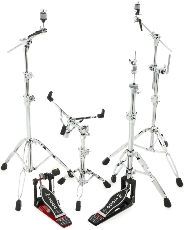 Drum Workshop 5000 HarDrum Workshopare Pack 4 (5000AD4, 5500TD, 5300, 5700, 5791)
