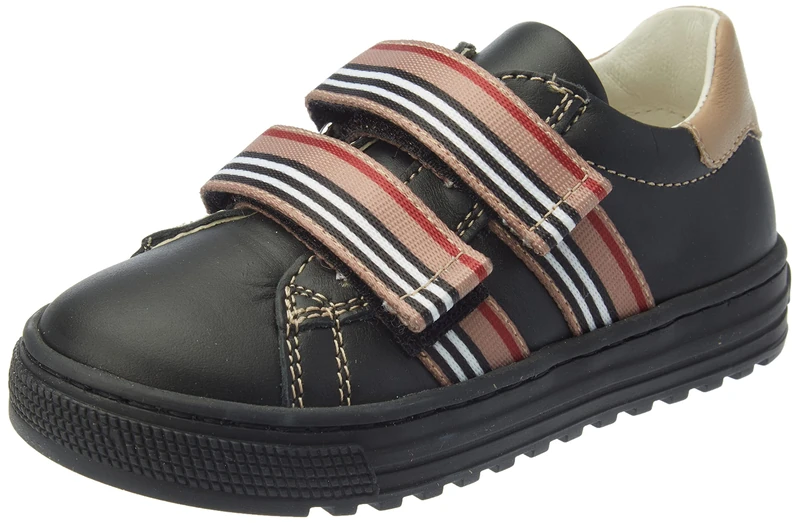 Naturino Camino VL, Sneakers, Black/MOU, 30 EU