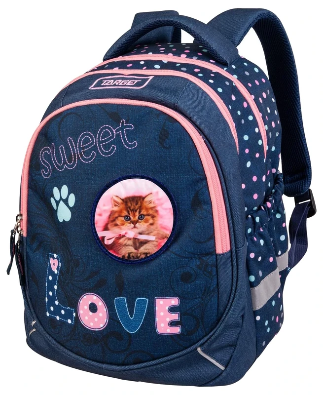 TARGET BACKPACK SUPERLIGHT PETIT SOFT SWEET LOVE 27056 - Image 1