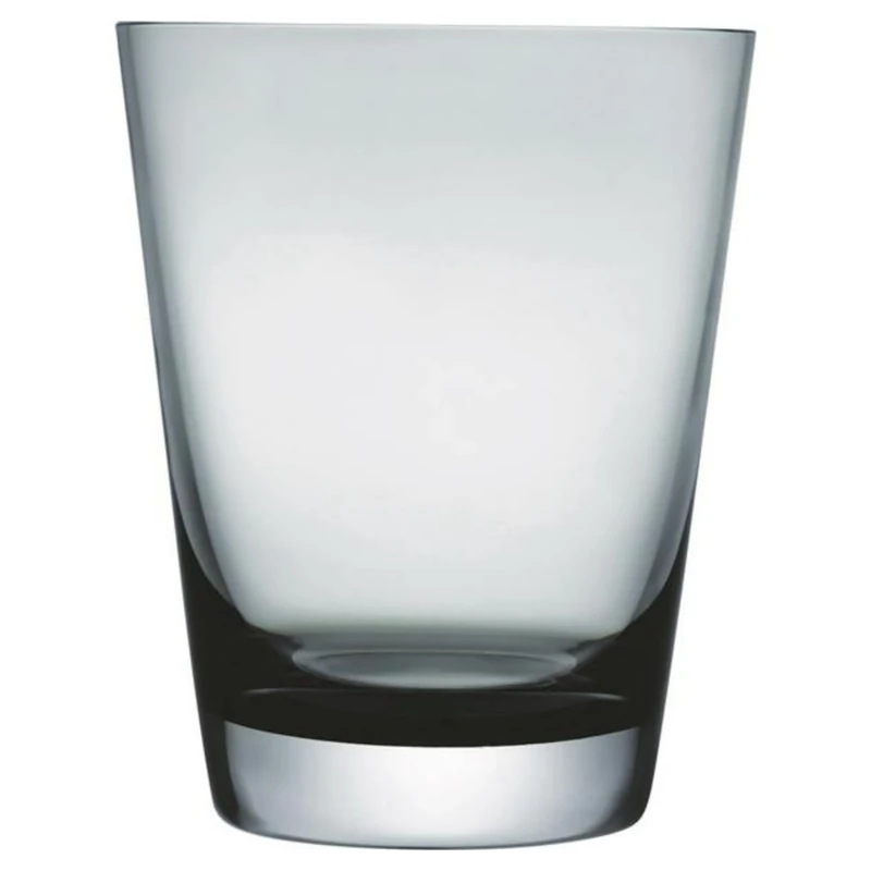 Utopia Smoke V Tumbler 12oz / 340ml, P22240-SMOKE0-B06024, Pack of 6