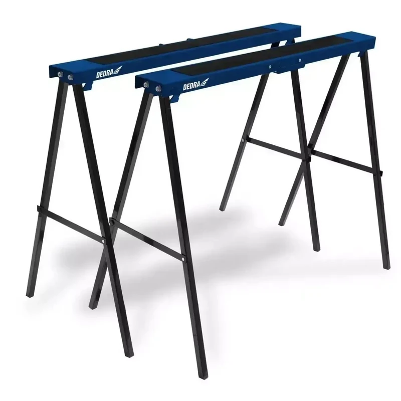 Dedra N110 2pcs Metal Stands Load Capacity 250kg/Pair