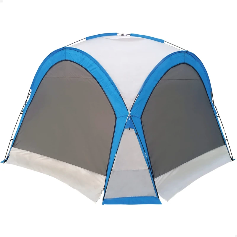 AKTIVE 52896 - Camping tent with mosquito net