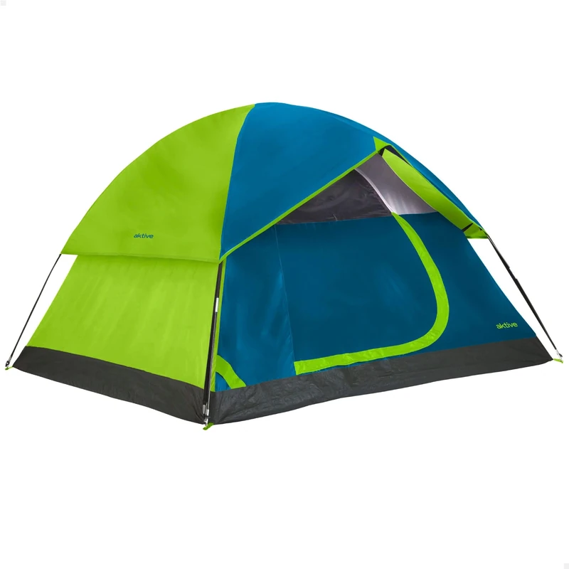 Aktive Garden triangular polyresin umbrella base - Image 1