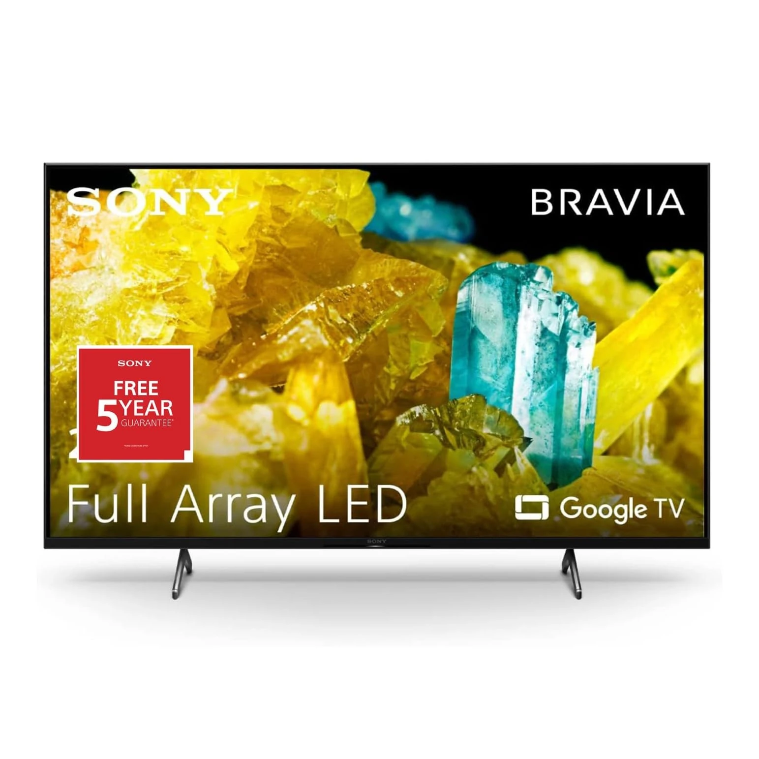 Sony XR-55X90S – 55 Inch - BRAVIA XR™ - Full Array LED – 4K Ultra HD – High Dynamic Range (HDR) – Smart TV (Google TV)