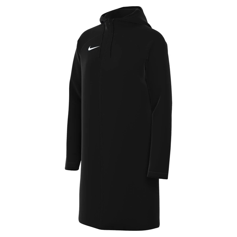 NIKE DJ6316-010 W NK SF ACDPR HD RAIN JKT Jacket Women's BLACK/WHITE Size XS