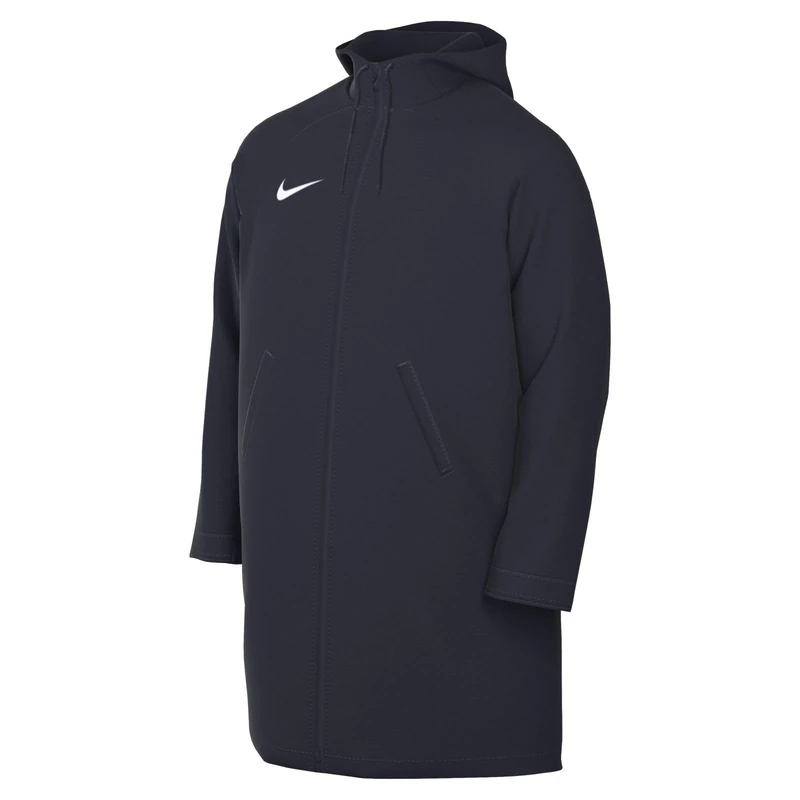 NIKE DJ6301-451 M NK SF ACDPR HD RAIN JKT Jacket Men's OBSIDIAN/WHITE Size XL