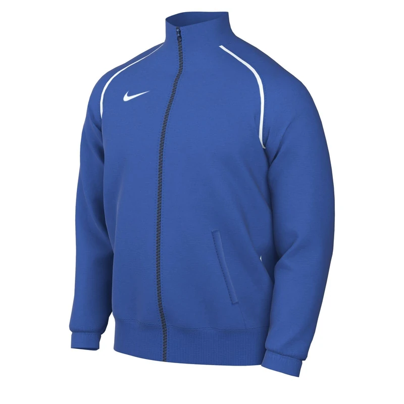 NIKE DH9384-463 M NK DF ACDPR ANTHM JKT K Jacket Men's ROYAL BLUE/WHITE Size 2XL