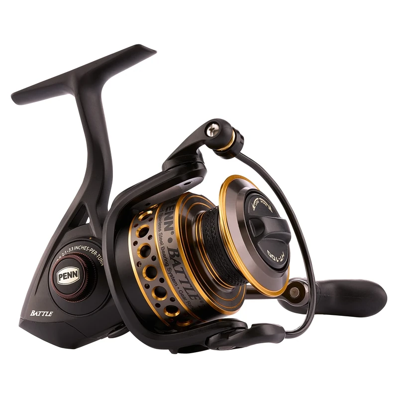 PENN Battle Spinning Fishing Reel