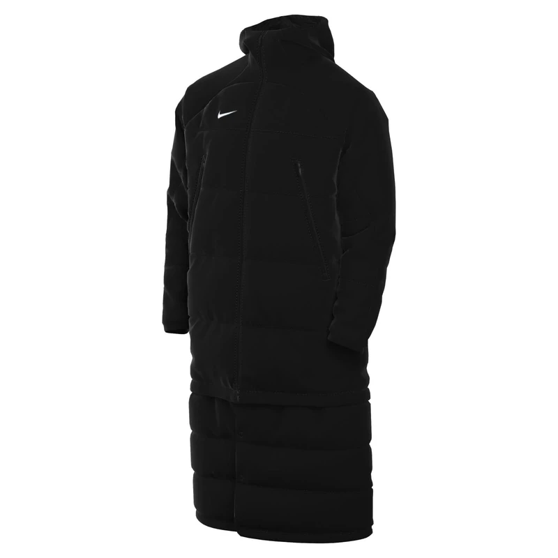NIKE DJ6306-010 M NK TF ACDPR 2IN1 SDF JACKET Jacket Men's BLACK/BLACK/BLACK/WHITE Size M