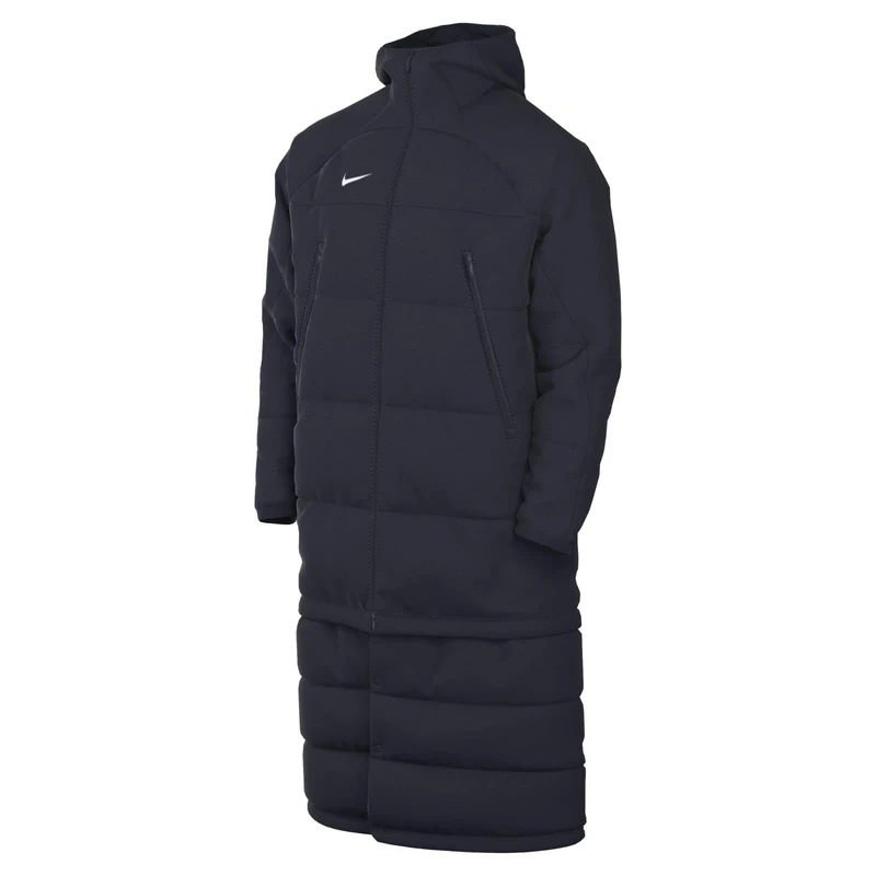 NIKE DJ6306-451 M NK TF ACDPR 2IN1 SDF JACKET Jacket Men's OBSIDIAN/OBSIDIAN/OBSIDIAN/WHITE Size S