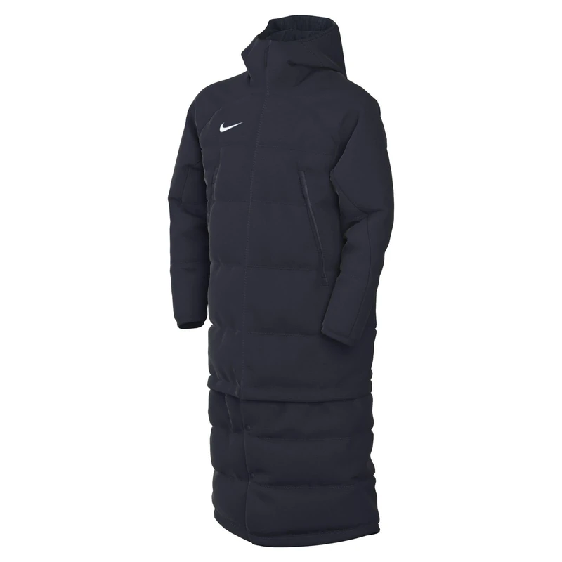 NIKE DJ6363-451 Y NK TF ACDPR 2IN1 SDF JACKET Jacket Unisex OBSIDIAN/OBSIDIAN/OBSIDIAN/WHITE Size M