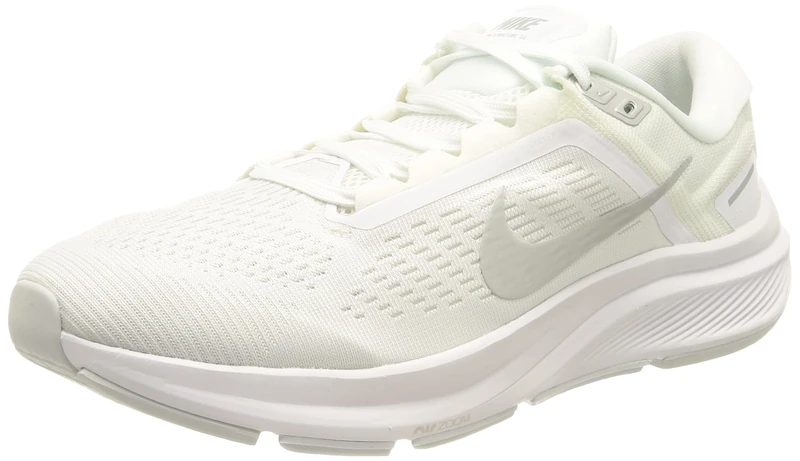 Nike Men's Nikerunning Shoes, Light Marine Bianco Armory Navy Mystic, 40.5 EU