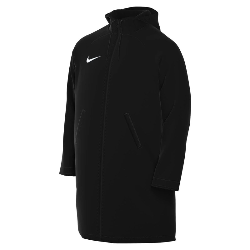 NIKE DJ6301-010 M NK SF ACDPR HD RAIN JKT Jacket Men's BLACK/WHITE Size S