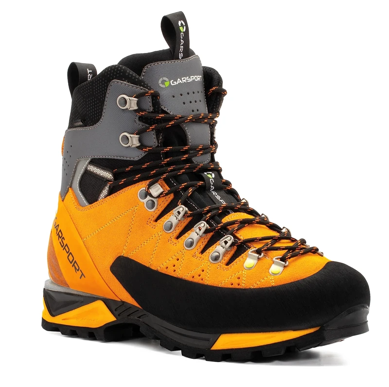 GARSPORT 000MGDT2010004-2014 MOUNTAIN TECH HIGH WP Men ORANGE/BLACK UK 12