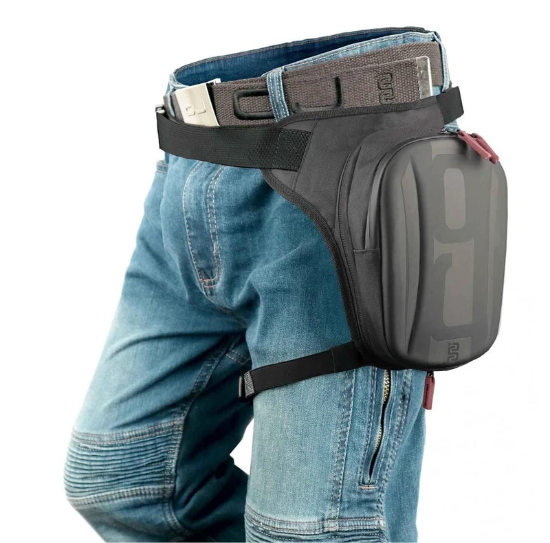 OJ Atmosfere M245 Urban Track Leg Bag Black - Image 1
