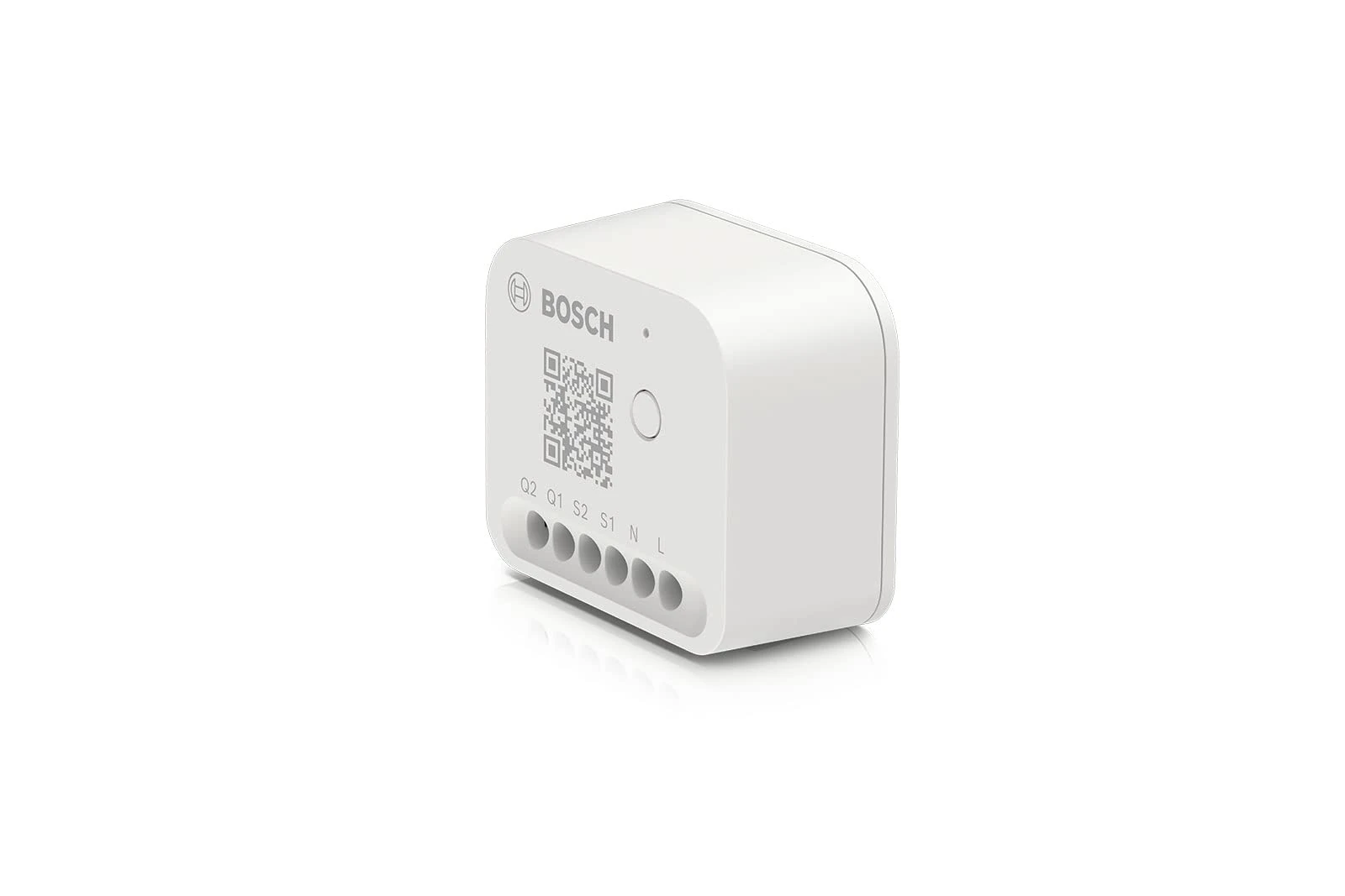 Bosch Smart Home light/shutter control II, for controlling the lighting, shutters/Venetian blinds/sun blinds, compatible with Amazon Alexa, Google Assistant and Apple HomeKit