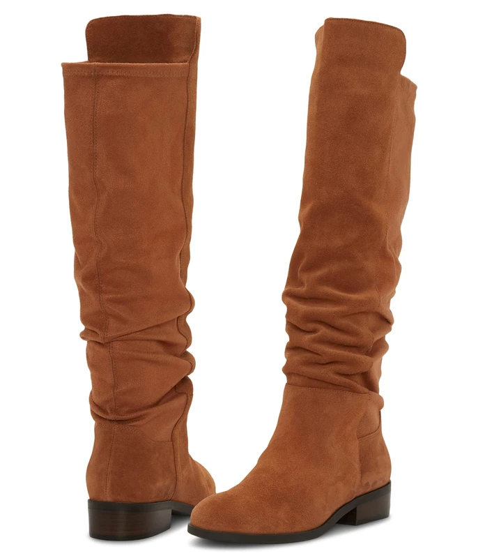 Lucky Brand Women's Calypso Boot, Ginger, 4.5 UK - Image 1