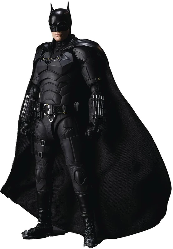 TAMASHII NATIONS - The Batman, Bandai Spirits S.H.Figuarts Action Figure