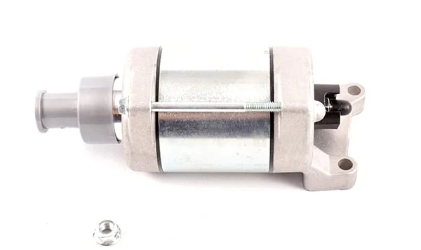 Motorcycle Starter Motor Compatible with/Replacement for Honda CMX250 1991-2008 50mm Centres