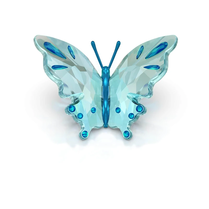 Swarovski Idyllia Butterfly, Turquoise