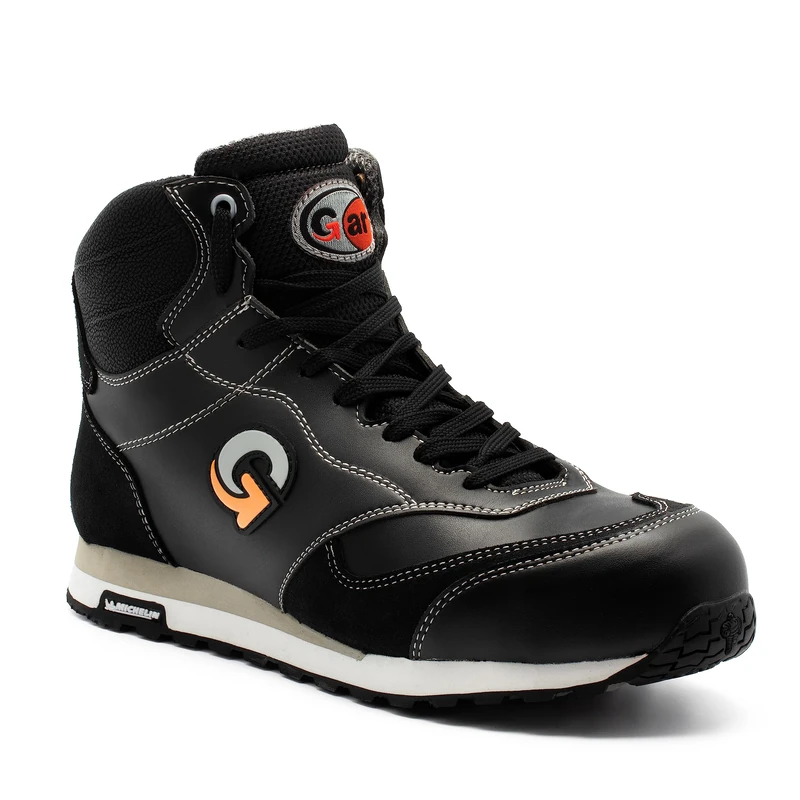 GARSPORT 000MGDS1090013-0003 IMOLA MID MICR. S3 Men Black UK 9