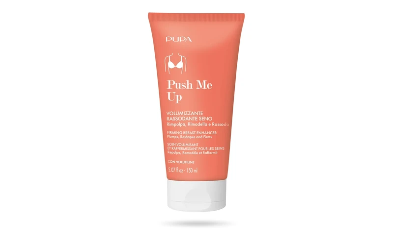 Push Me Up Firming Breast Enhacer by Pupa Milano for Women - 5.07 oz Cream