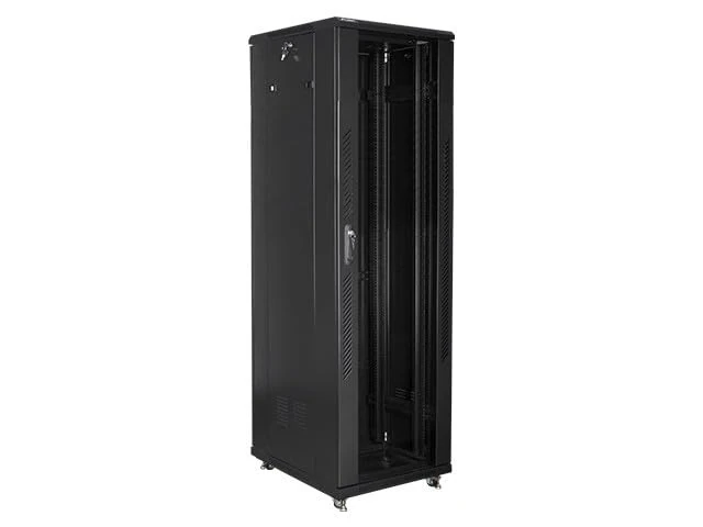 Armario Rack 19 Inch Independent 42U / 600 x 800 cm Plano Auto Armado LANBERG