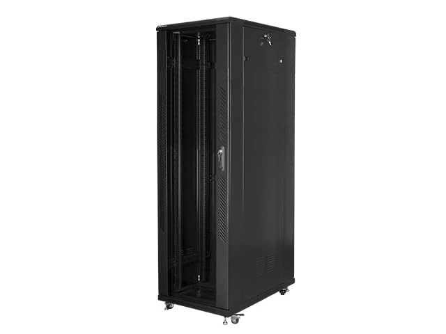 lanberg Rack 19" 42U 800 x 1000 Flat Pack Black