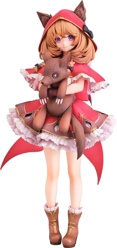 Good Smile Company MERCHANDISING LICENCE Wing - Okamizukin-Chan by Shugao Figure