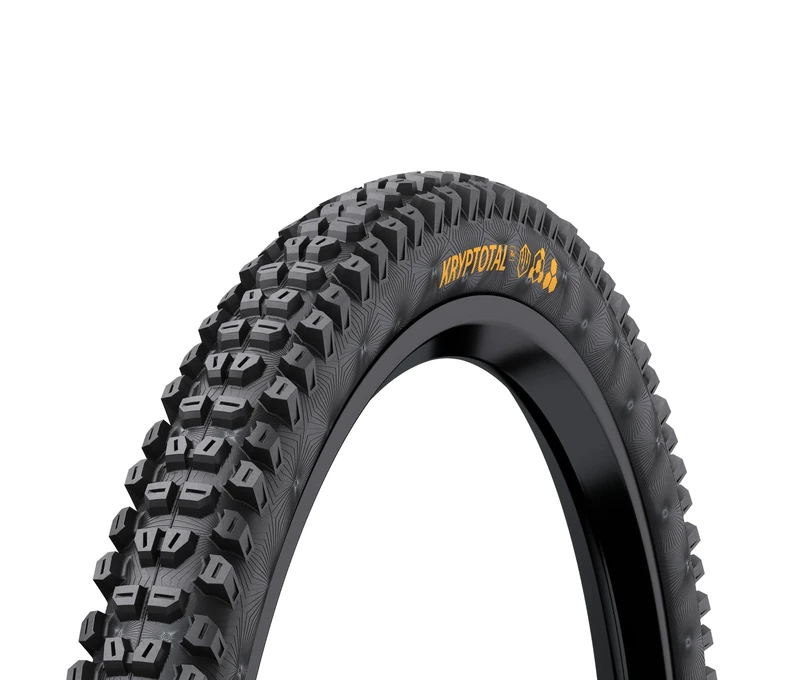 Continental - Continental 65-622 Kryptotal-R Trail Endurance (29 x 2.60 Inches) Black Foldable Skin Tire - 1 Piece, Gravity Range