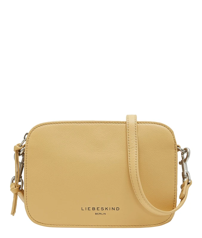 Liebeskind Women's Luka Crossbody S, champagner, S