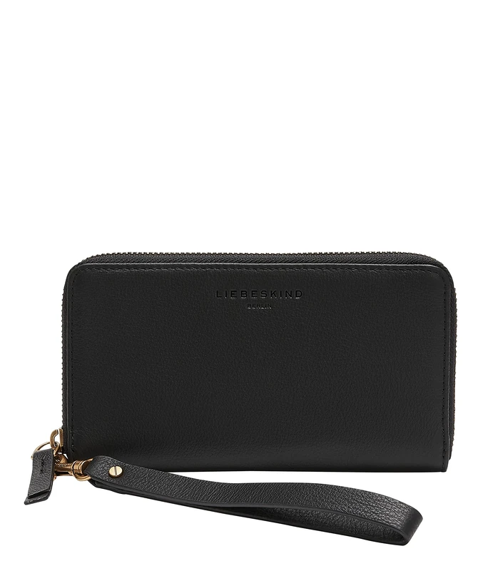 Liebeskind Women's Vivian Purse XL, Black, Extra Large - Image 1