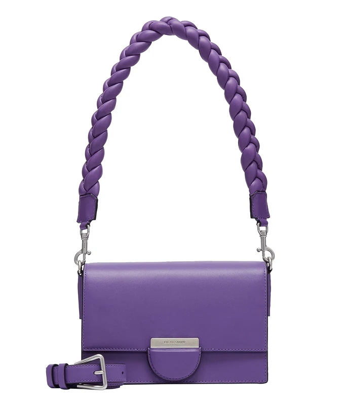 Liebeskind Women's Penelope 2 Br Crossbody m, Orchid, Medium