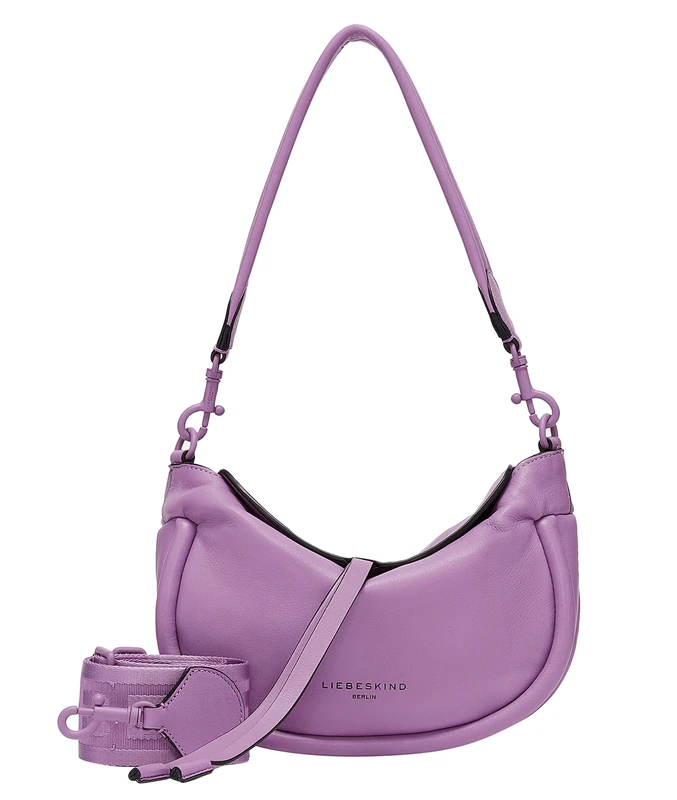 Liebeskind Women's Fab 3 Hobo S, Digital Lavender, Small