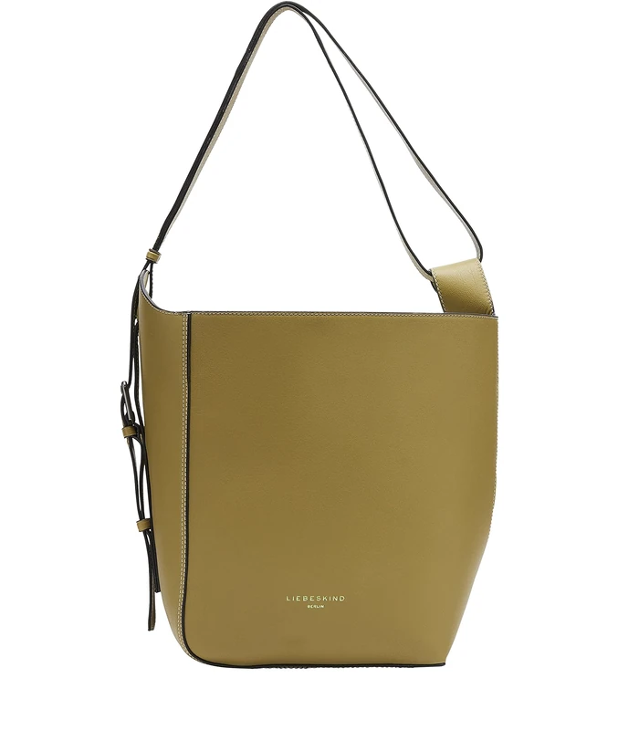 Liebeskind Women's Bowie Hobo M, Matcha, Medium