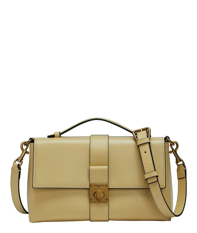 Liebeskind Women's Sade Crossbody m, Champagner, Medium